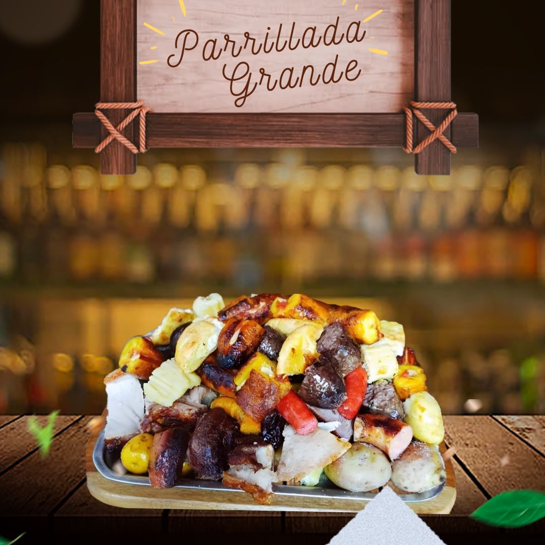 Parrillada grande